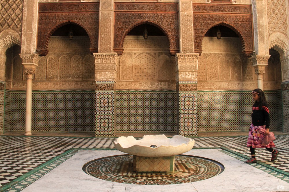 Inquietudes - Morocco