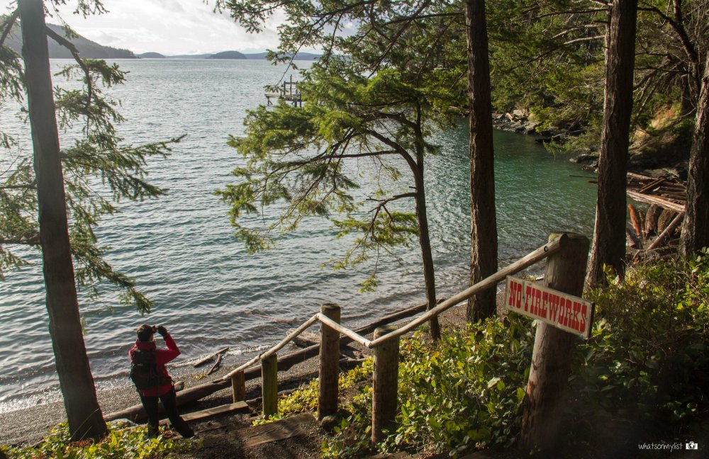 whatsonmylist_WA Orcas island sea