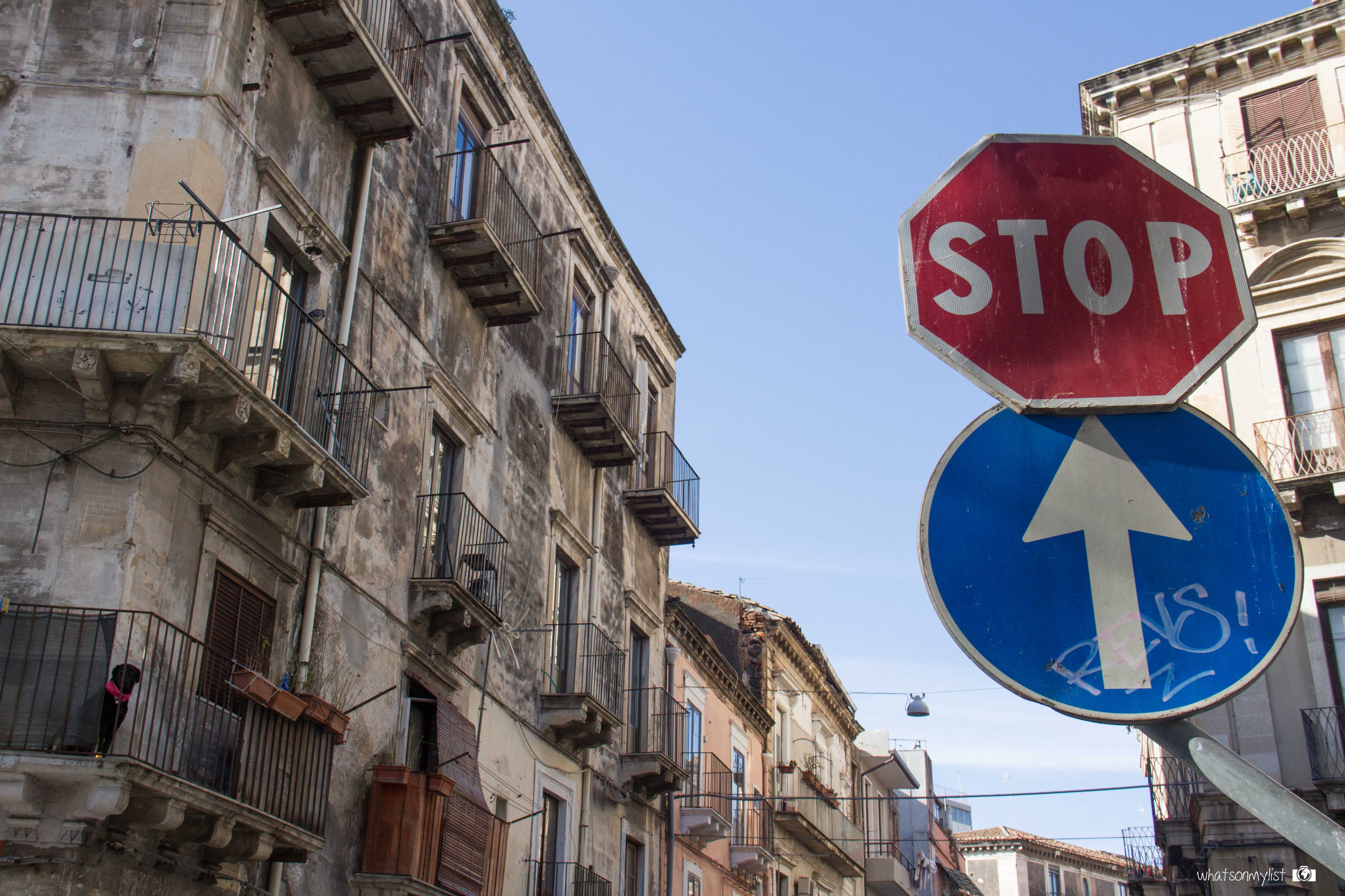 Catania whatsonmylist