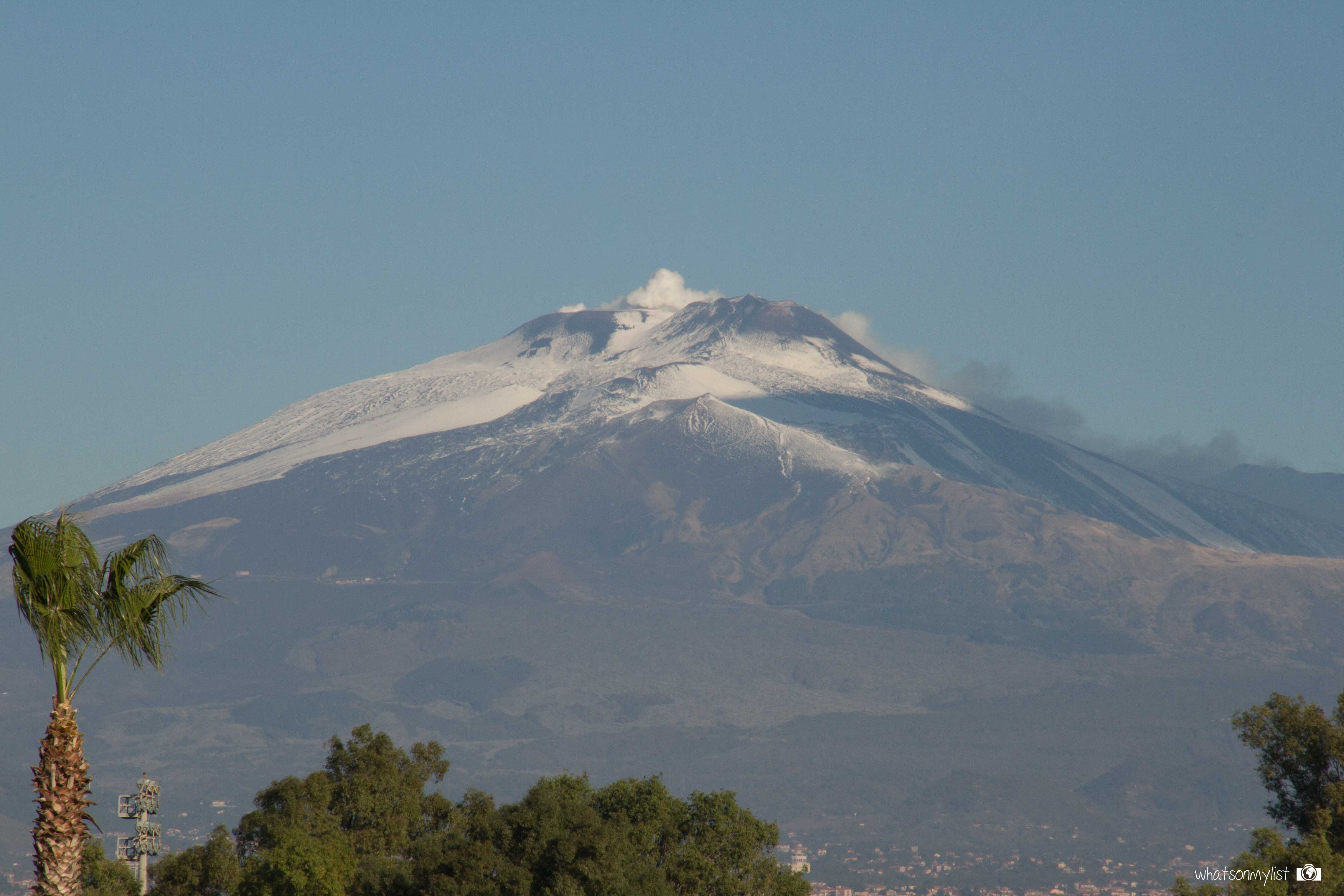 Etna Sicilia whatsonmylist