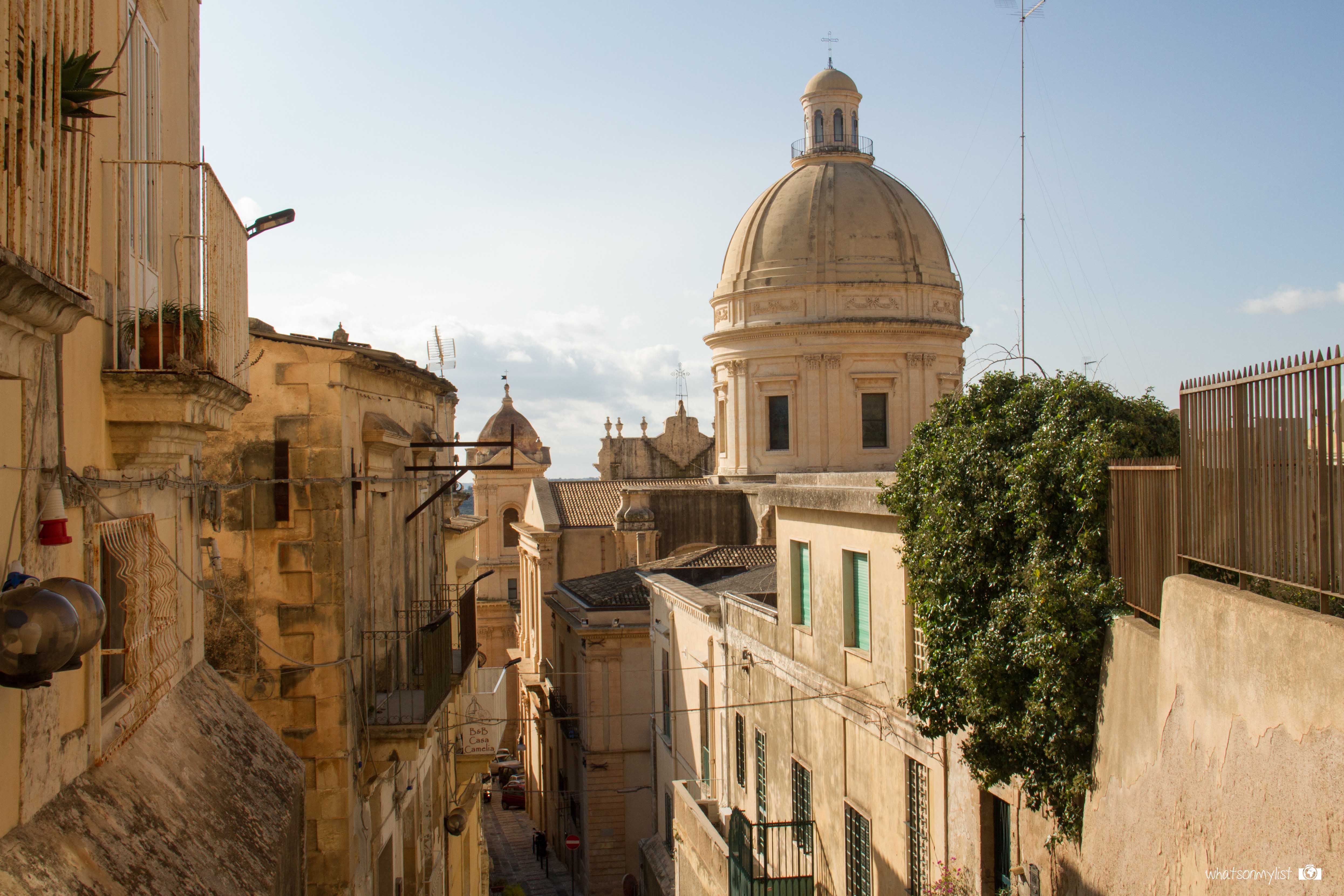 Noto Sicilia whatsonmylist