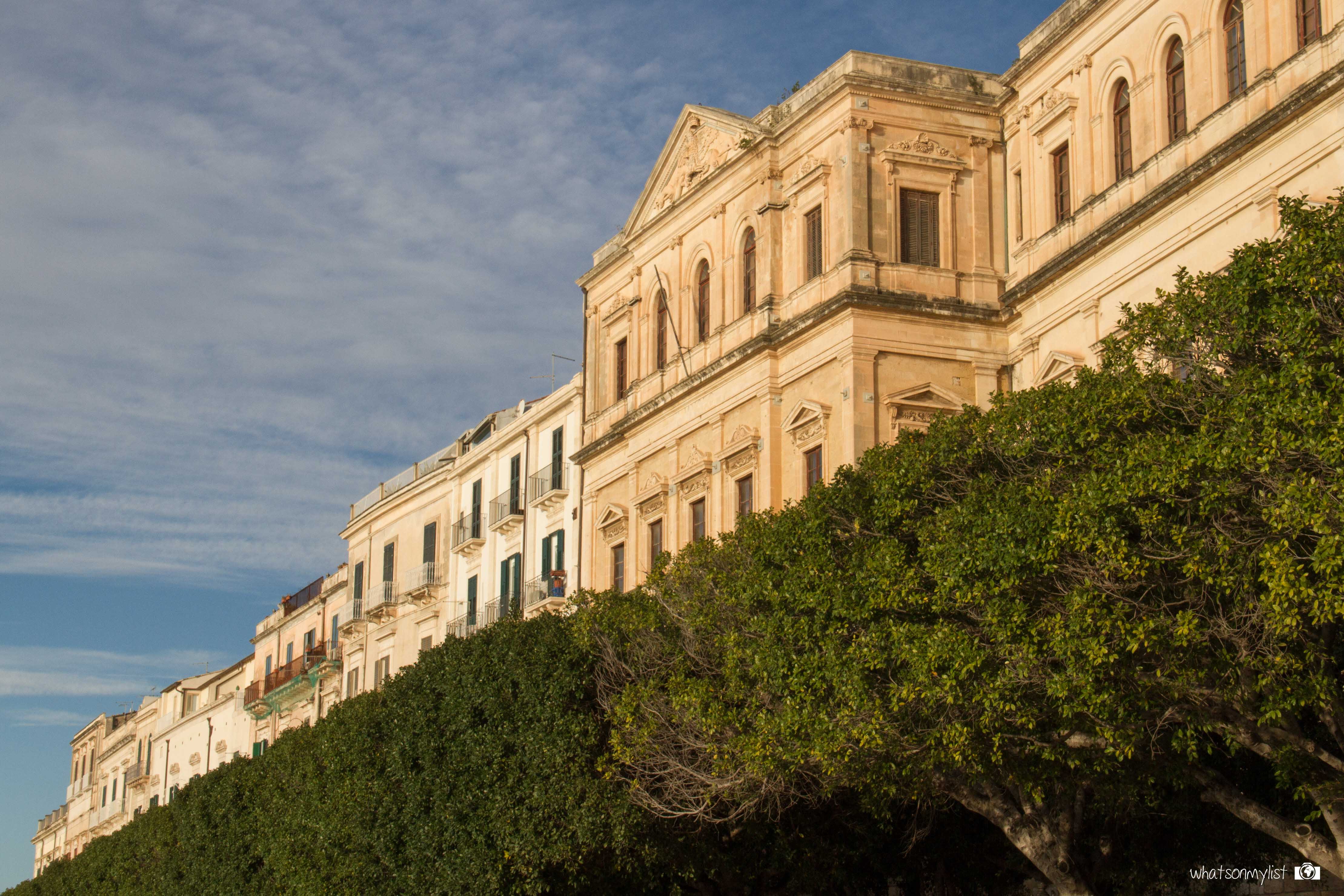 Siracusa whatsonmylist 2